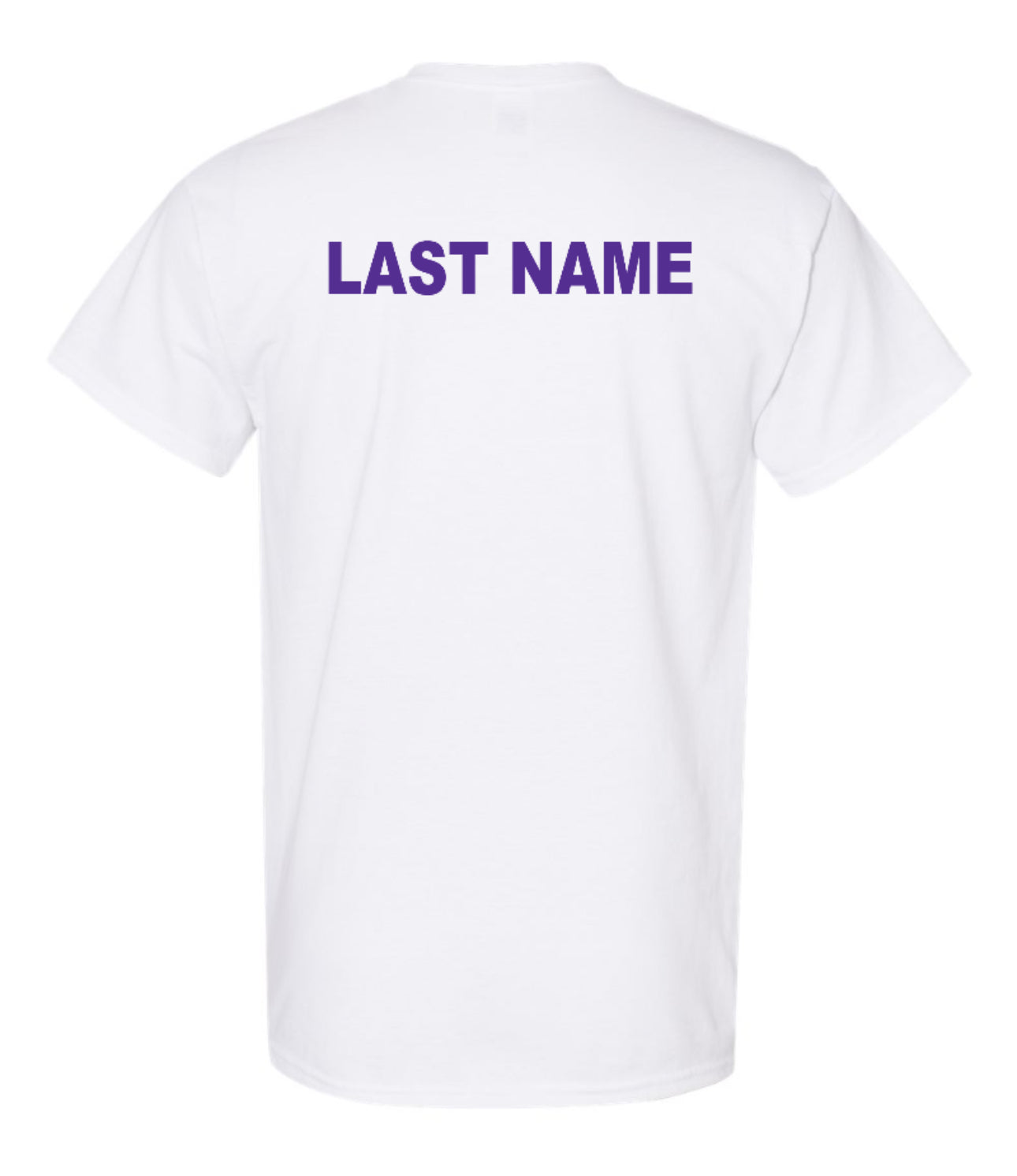 2025 Sanger Cheer - Backflip Babes - Short Sleeve Tee - Adult - White