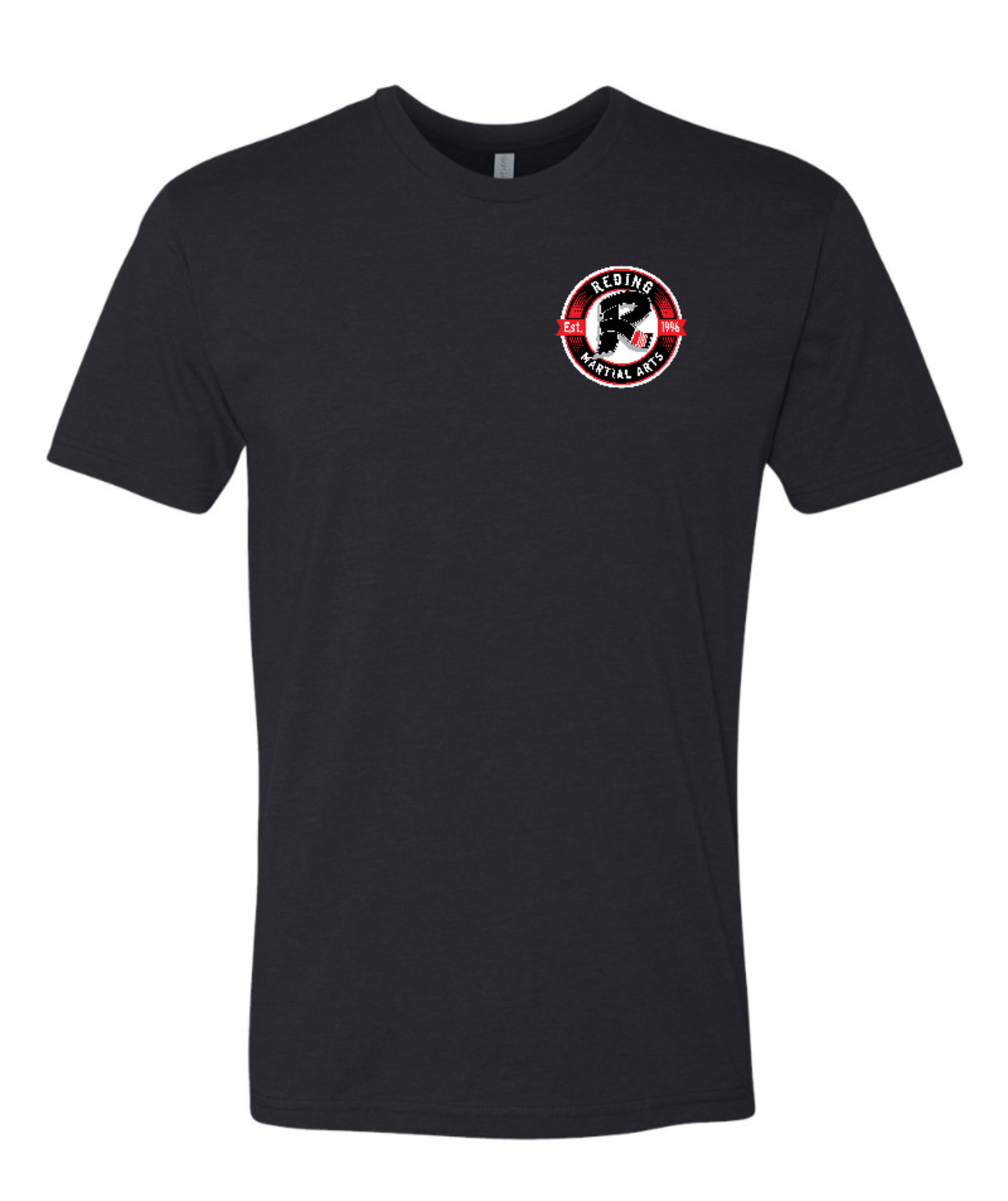 Mark Reding Muay Thai Short Sleeve Shirt