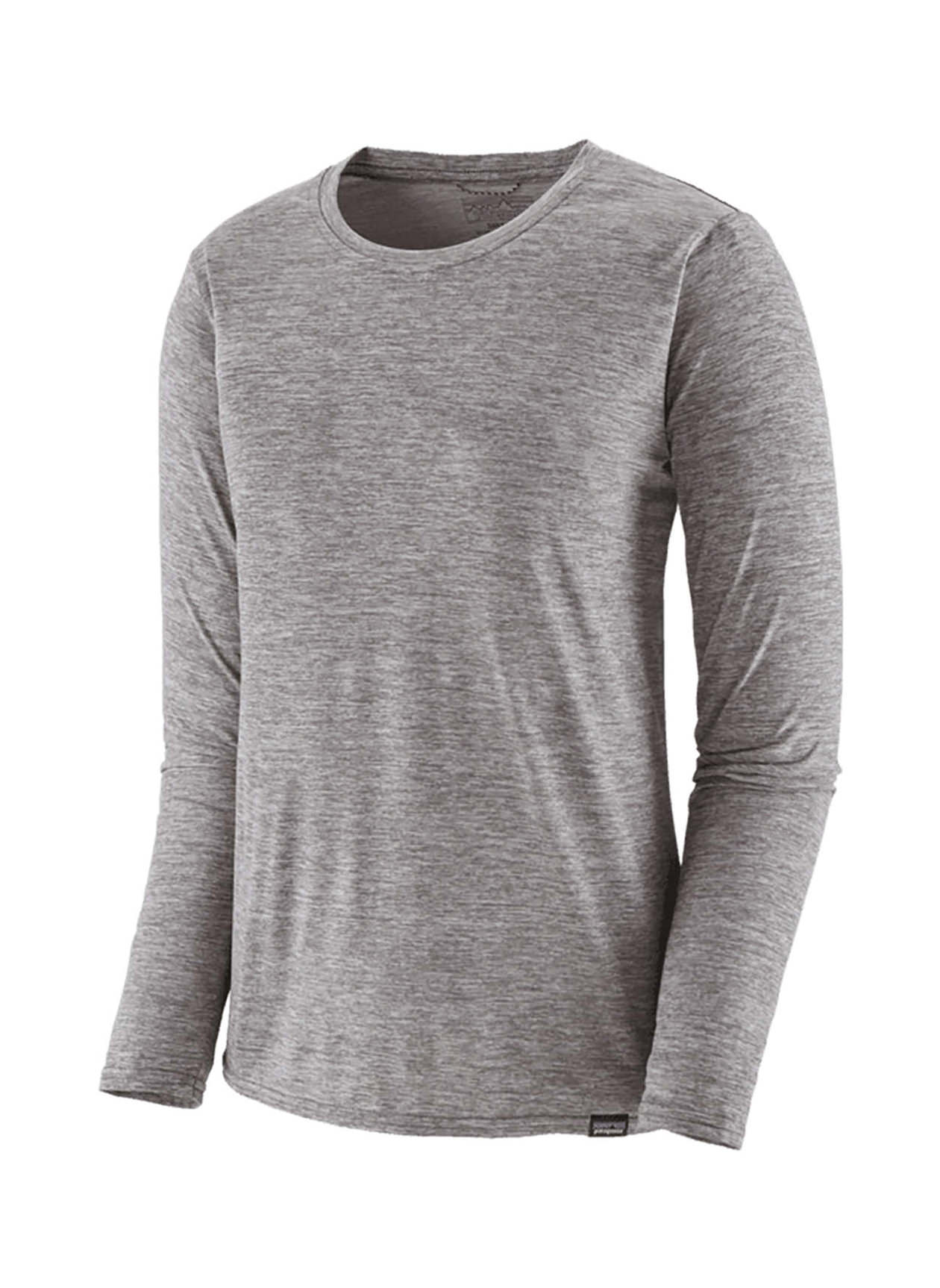 Patagonia Women's Capilene Cool Daily Long-Sleeve - Feather Grey