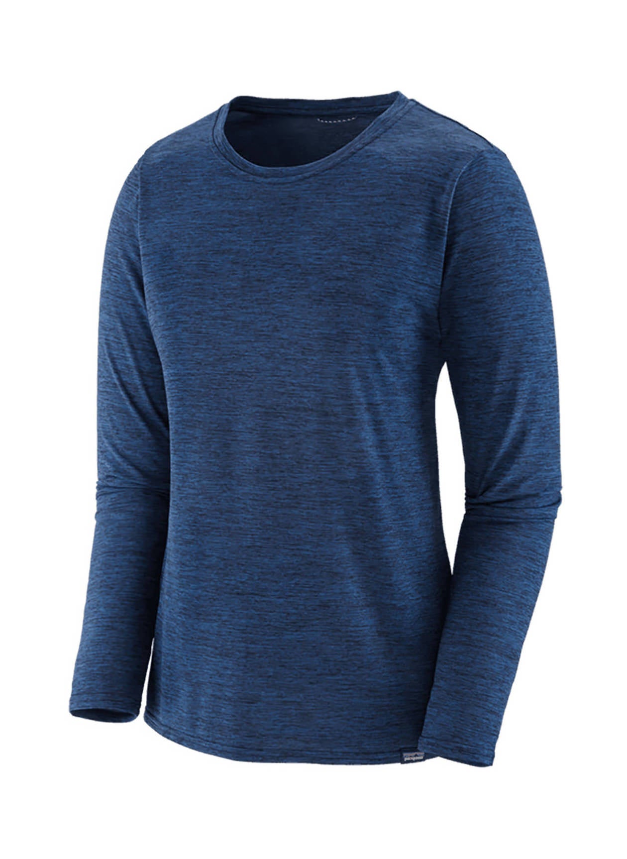 Patagonia Women's Capilene Cool Daily Long-Sleeve - Feather Grey