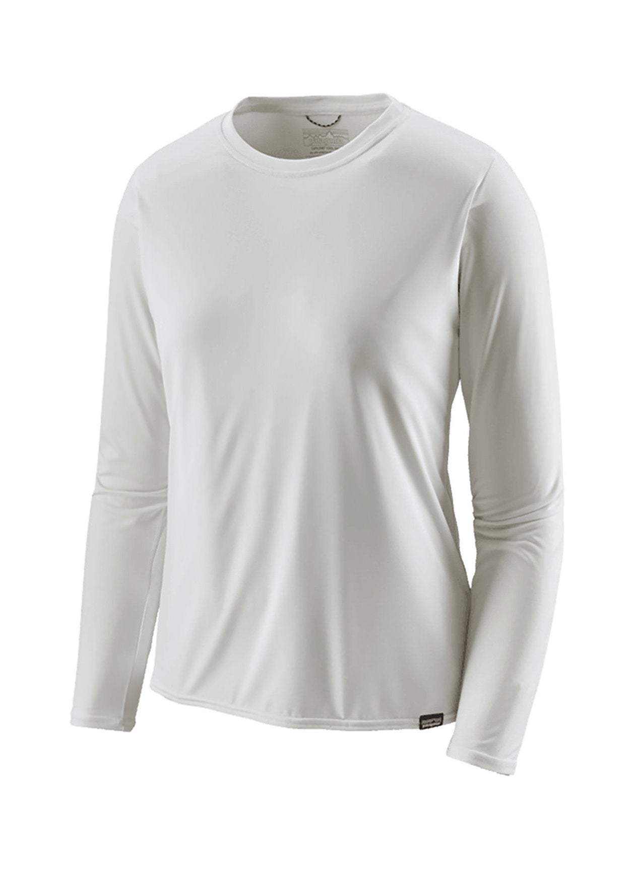Patagonia Women's Capilene Cool Daily Long-Sleeve - Feather Grey