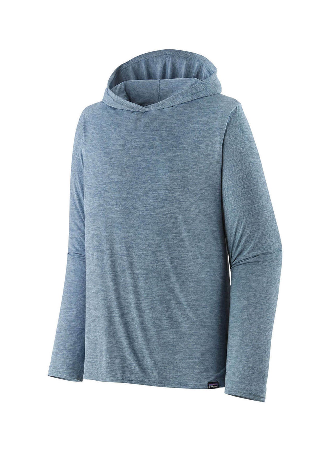 Patagonia Men's Capilene Cool Daily Hoodie - Salvia Green