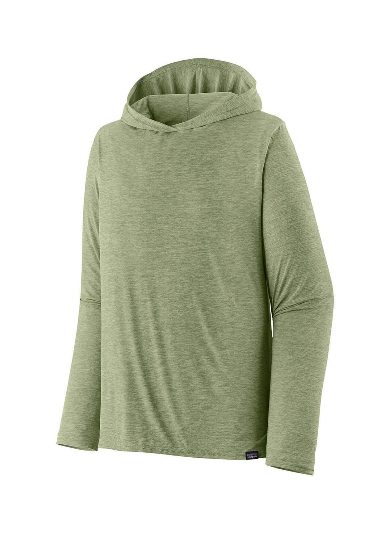 Patagonia Men's Capilene Cool Daily Hoodie - Salvia Green