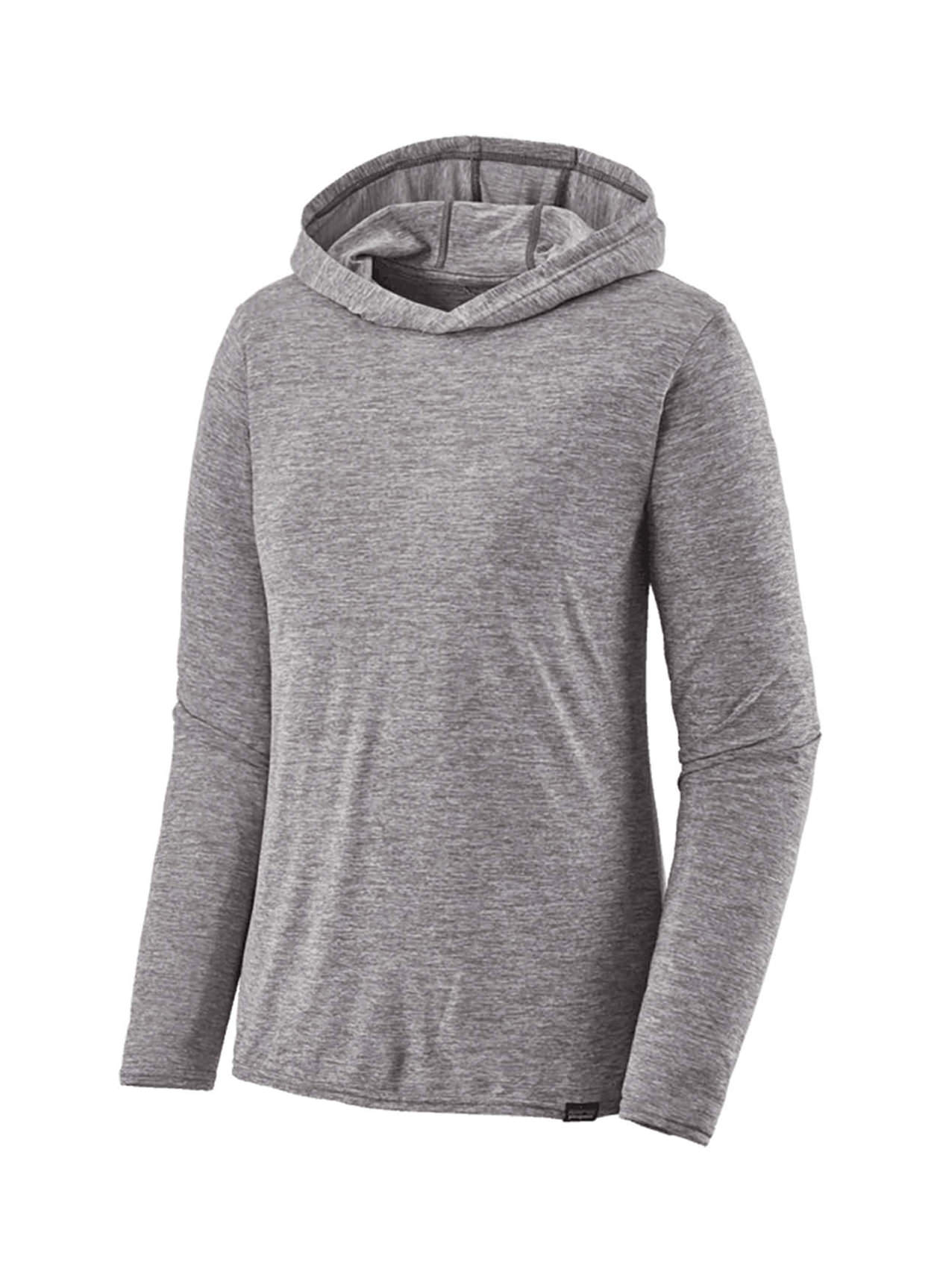 Patagonia Women's Capilene Cool Daily Hoodie - Feather Grey
