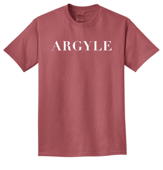 FINAL FEW -2023 HOMECOMING Theme Tee - Red Rock