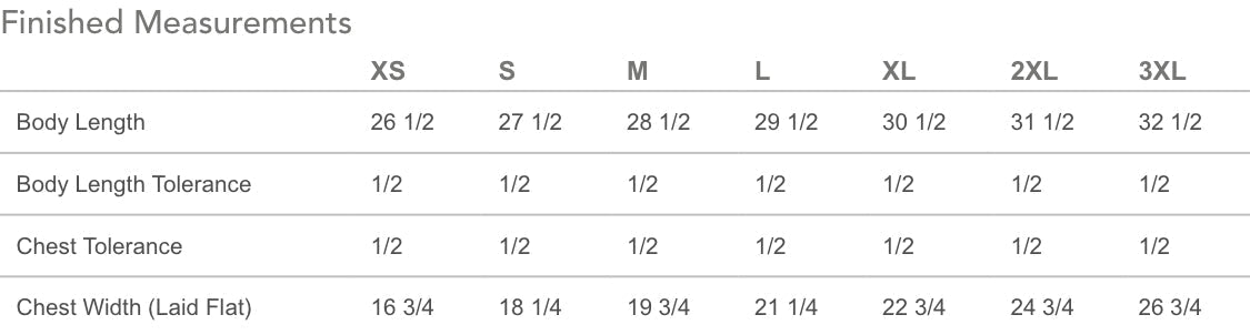 FINAL FEW - ARGYLE USA Theme Tee - Heather Columbia Blue