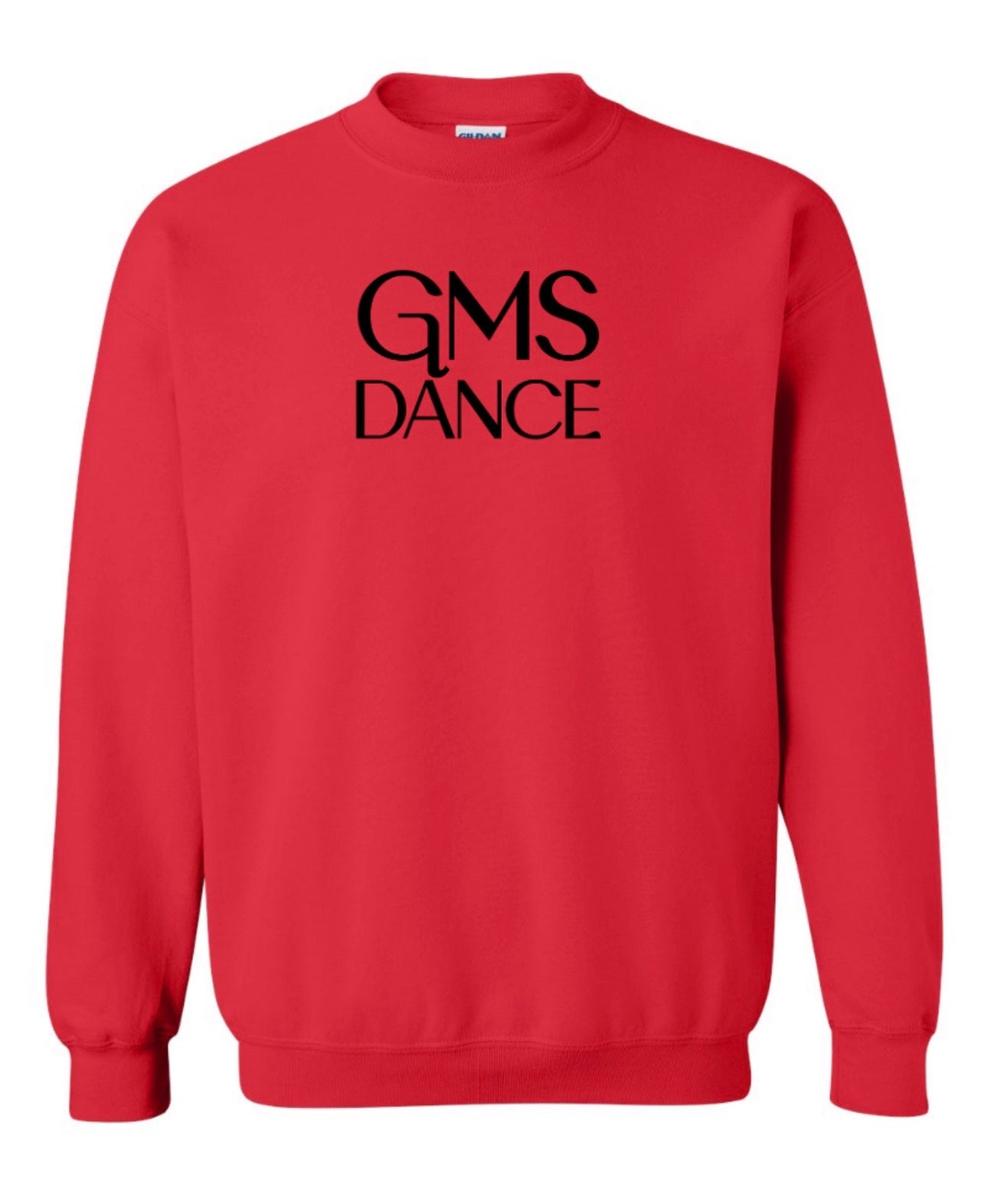 GMS Dance Short Sleeve Tee - Youth + Adult - Black