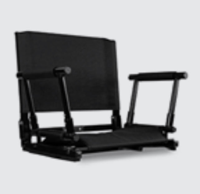 2025 Argyle Cheer - Stadium Chair 2.0 - Wide Size