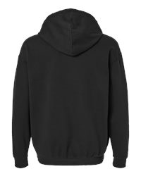 Argyle Middle School Choir - Comfort Colors Hoodie Sweatshirt - Black