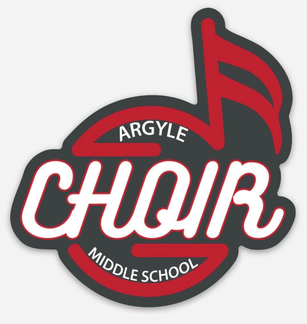 FINAL FEW SALE - AMS Choir 24 - Crewneck Sweatshirt - Graphite