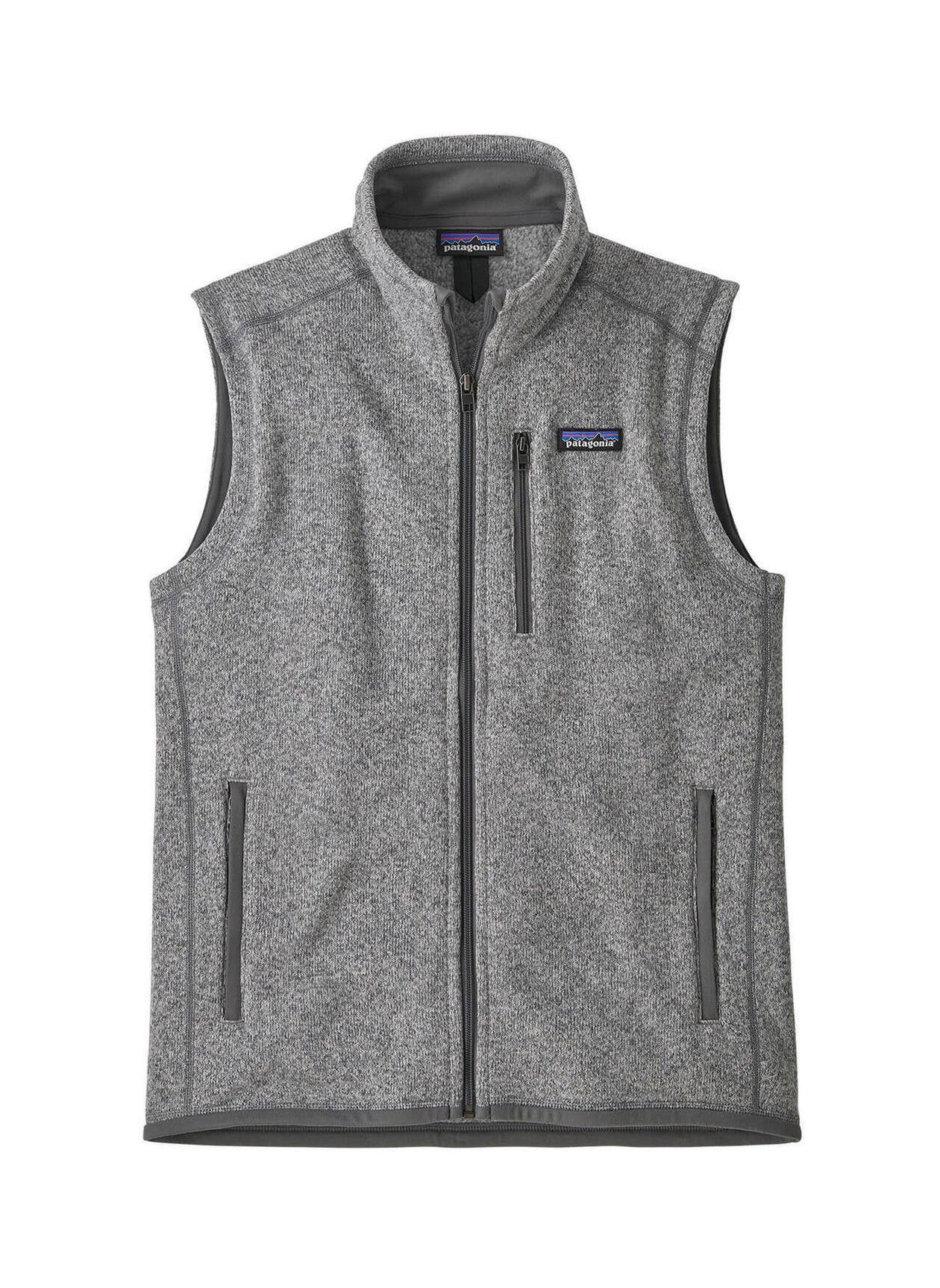 Patagonia Men's Better Sweater Vest - Stonewash