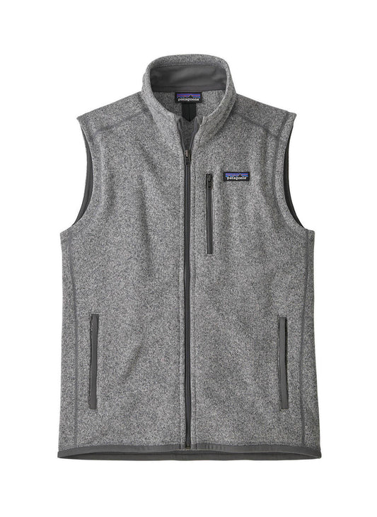 Patagonia Men's Better Sweater Vest - Stonewash