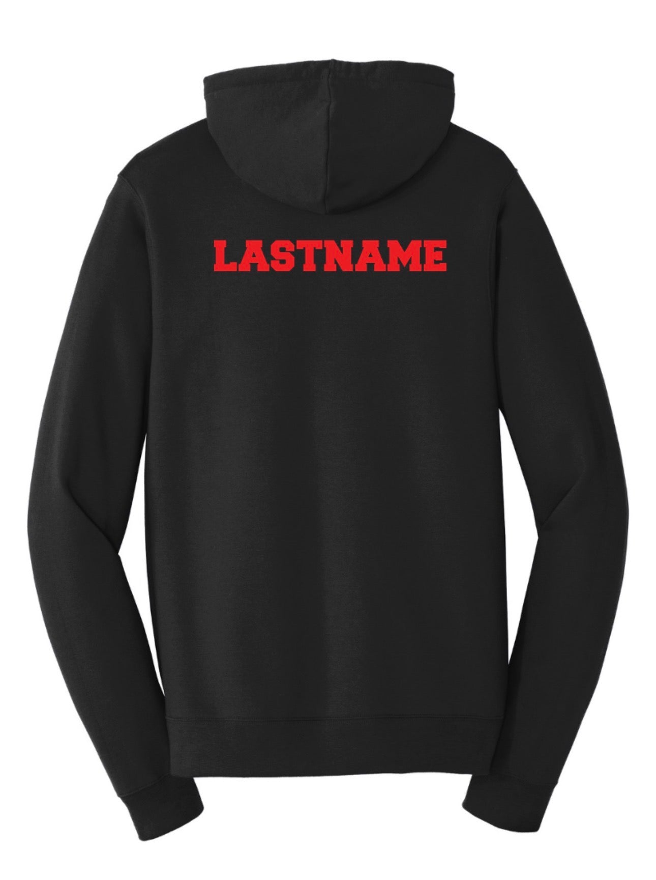 2026 Argyle Cheer - Backflip Babes 2.0 - Fan Favorite Hoodie Sweatshirt - Adult - Jet Black