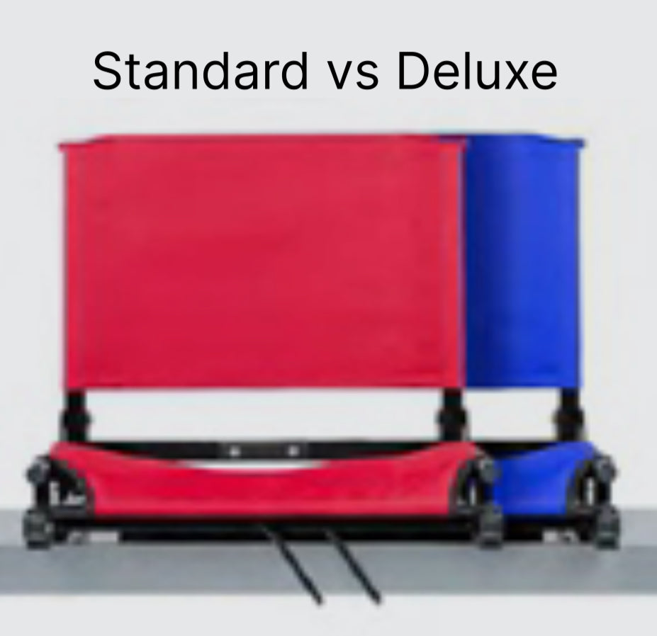 2025 Argyle Cheer - Stadium Chair 2.0 - Standard Size
