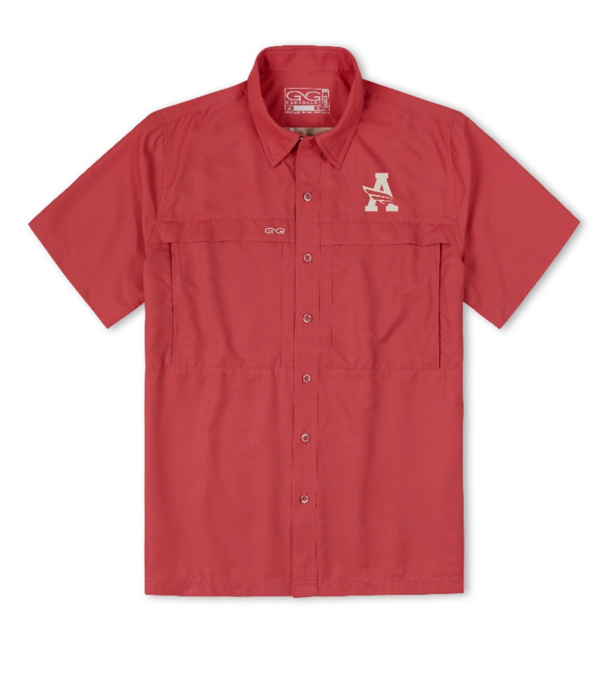 A-Wing GameGuard Explorer Shirt - Adult - Lava Rock