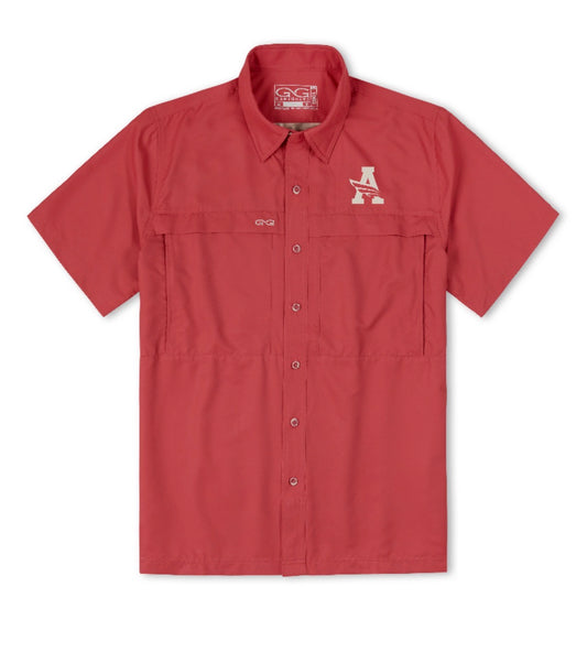 A-Wing GameGuard Explorer Shirt - Adult - Lava Rock