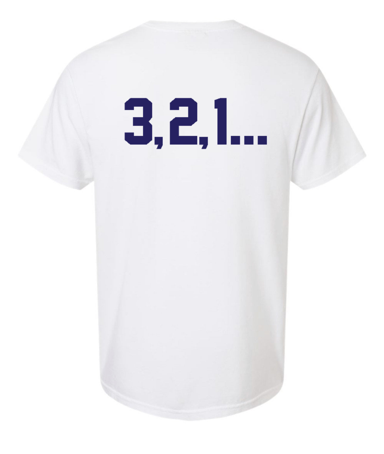 EXTRAS - 2025 WNN Aviator Short Sleeve - Comfort Colors - White