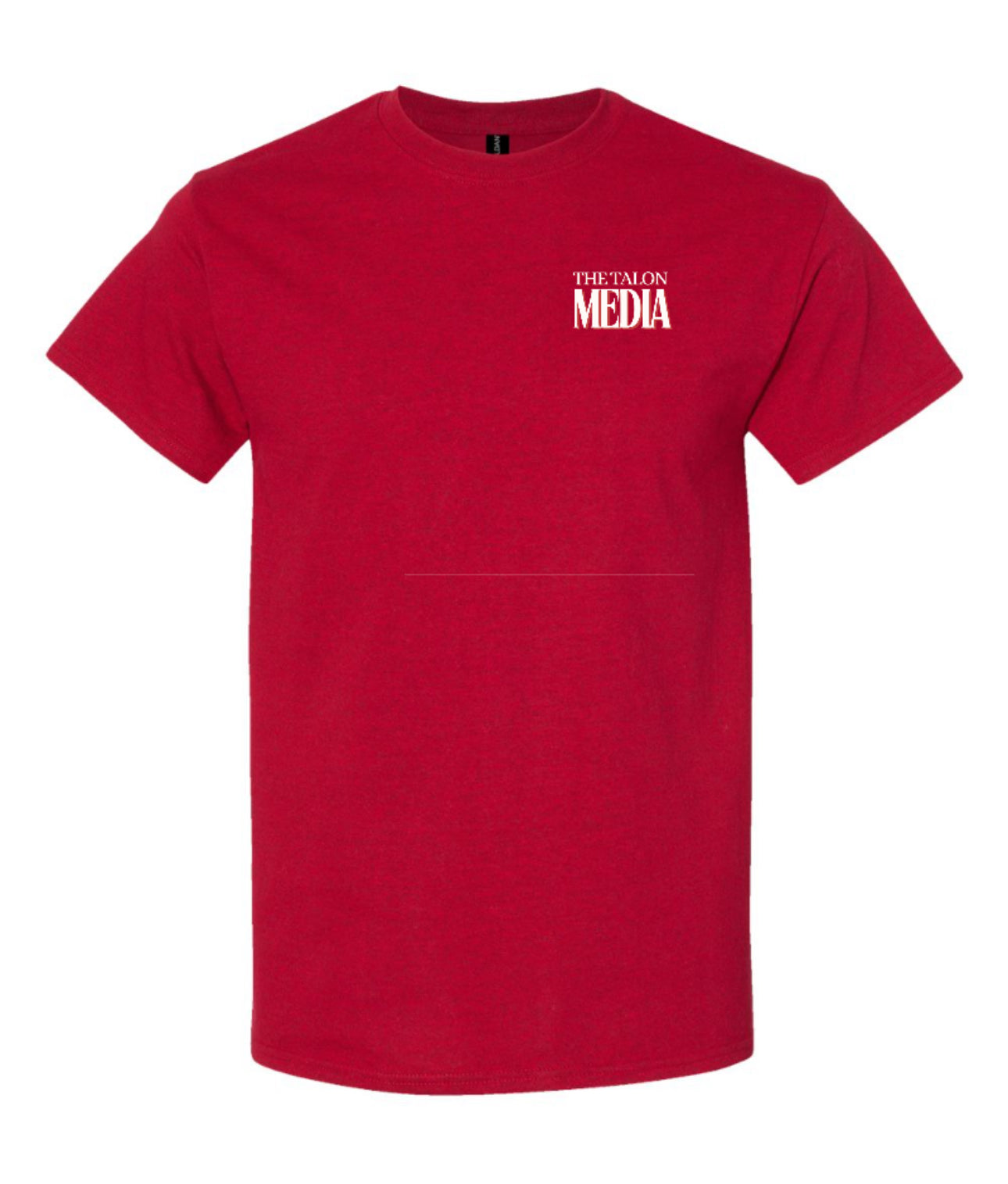 2025 TALONnews Short Sleeve - Antique Cherry Red