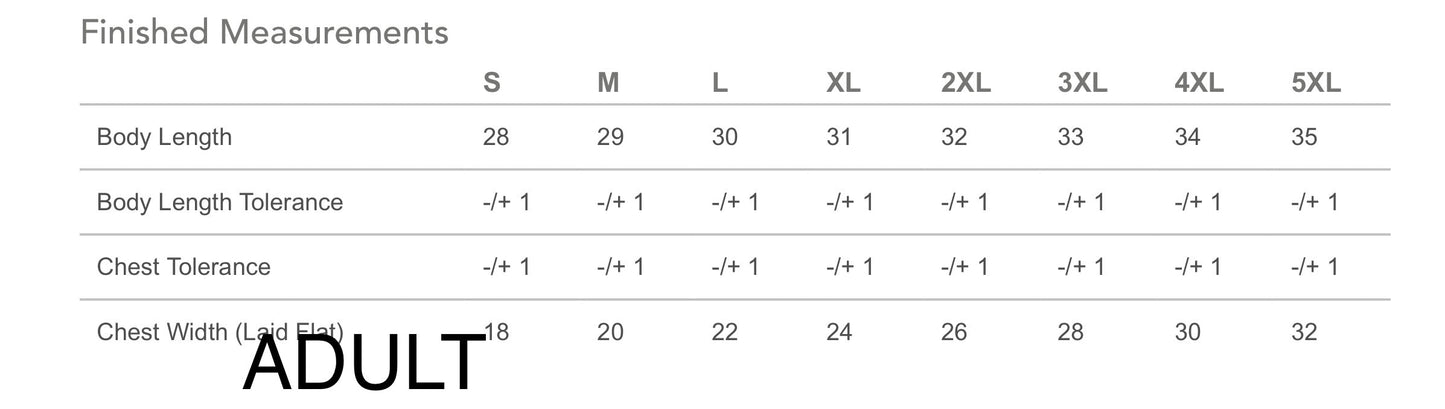 FINAL FEW - Pom Pom Smile Tee - Adult