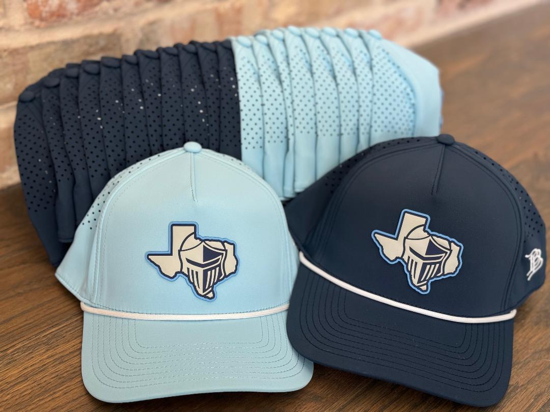 LIBERTY Performance Hat - Baby Blue - Texas