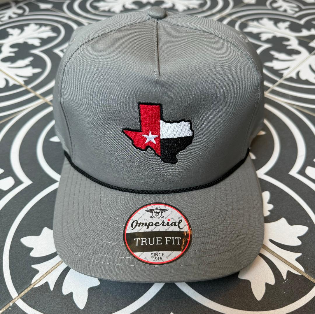 ARGYLE State of Texas - Grey
