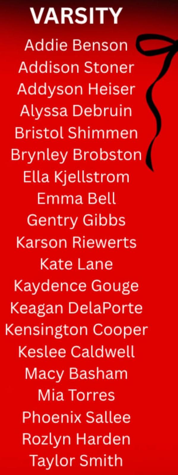 FINAL FEW - 2025 Argyle Cheer - Backflip Babes - Comfort Colors Hoodie Lightweight Sweatshirt - Adult - Black